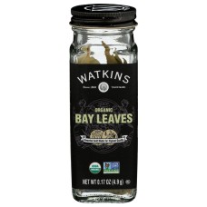 WATKINS: Organic Bay Leaves, 0.17 oz