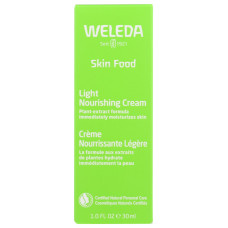WELEDA: Skin Food Light Small, 1 oz