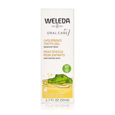 WELEDA: Children Tooth Gel, 1.7 fo