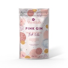 WESTLAB: Pink Gin Epsom Salt, 1 lb