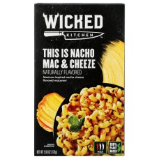 WICKED: Nacho Mac N Cheese, 5.99 oz