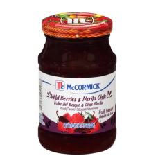 MC CORMICK: Wild Berries and Morita Chile, 9.5 oz