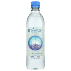 BONNEVAL: Still Natural Mineral Water, 16.9 fo