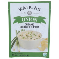 WATKINS: Onion Dip Mix, 1 oz