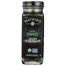WATKINS: Organic Chives, 0.2 oz