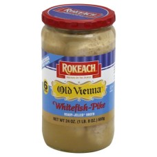 ROKEACH: Old Vienna White and Pike, 24 oz