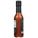 WILD GREEN: Jalapeno Red Hot Table Sauce, 5 oz