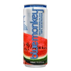 BLUE MONKEY: 100 Percent Watermelon Juice, 11.2 fo