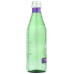 MOUNTAIN VALLEY: Sparkling Blackberry Pomegranate In Glass, 333 ml