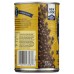 WESTBRAE: Organic Black Lentils No Salt Added, 15 oz