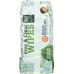 SEVENTH GENERATION: Baby Wipes Free and Clear, 256 ct