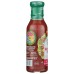WALDEN FARMS: Raspberry Vinaigrette Zero Calorie Dressing, 12 fo
