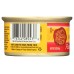 WELLNESS: Complete Health Pate Beef and Chicken Dinner Cat Food, 3 oz