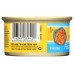 WELLNESS: Complete Health Pate Chicken and Herring Dinner Cat Food, 3 oz