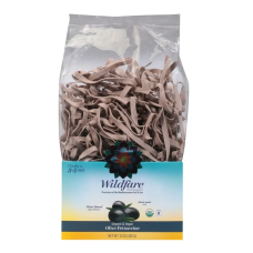 WILDFARE: Organic and Vegan Olive Fettuccine Pasta, 12 oz