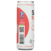 SATI SODA: Slim Organic Watermelon Soda, 12 fo