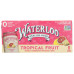 WATERLOO SPARKLING WATER: Tropical Fruit Water 8 Count, 96 fo