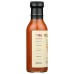 WILD BUFF: Thunder Bold Tangy Bbq Sauce, 12 oz