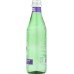 MOUNTAIN VALLEY: Sparkling Blackberry Pomegranate In Glass, 333 ml
