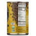WESTBRAE: Organic Black Lentils No Salt Added, 15 oz