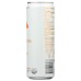 CLOUD WATER IMMUNITY: Blood Orange and Coconut Sparkling Water, 12 fo