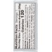 WILD PLANET: Wild White Anchovies In Water, 4.4 oz