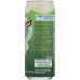 TASTE NIRVANA: Real Coconut Water with Pulp Can, 16.2 fo