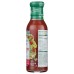 WALDEN FARMS: Raspberry Vinaigrette Zero Calorie Dressing, 12 fo