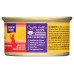 WELLNESS: Complete Health Pate Beef and Chicken Dinner Cat Food, 3 oz