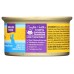 WELLNESS: Complete Health Pate Chicken and Herring Dinner Cat Food, 3 oz