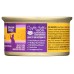 WELLNESS: Complete Health Pate Turkey and Salmon Cat Food, 3 oz