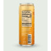 WAVE: Black Tea Orange Sparkling Water, 12 fo