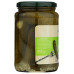 WOODSTOCK: Organic Kosher Whole Dill Pickles, 24 oz