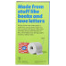 WHO GIVES A CRAP: Recycled Toilet Paper 4 Rolls, 1 ea