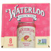 WATERLOO SPARKLING WATER: Tropical Fruit Water 8 Count, 96 fo