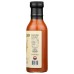 WILD BUFF: Thunder Bold Tangy Bbq Sauce, 12 oz