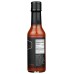 WILD GREEN: Jalapeno Red Hot Table Sauce, 5 oz