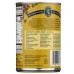 WESTBRAE: Organic Black Lentils No Salt Added, 15 oz
