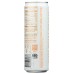 CLOUD WATER IMMUNITY: Blood Orange and Coconut Sparkling Water, 12 fo