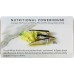 WILD PLANET: Wild White Anchovies In Water, 4.4 oz