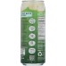 TASTE NIRVANA: Real Coconut Water with Pulp Can, 16.2 fo