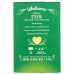 WHOLESOME: Organic Stevia Packets 75Pk, 2.65 oz