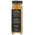 WATKINS: Organic Curry Powder, 2.6 oz