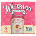 WATERLOO SPARKLING WATER: Tropical Fruit Water 8 Count, 96 fo