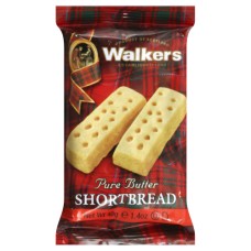 WALKERS: Shortbread Finger, 120 pc