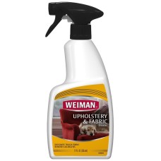 WEIMAN: Upholstery Cleaner Fabric, 12 oz