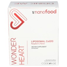 CODEAGE: Heart Coq10 Wonder 30Pkt, 30 EA