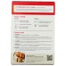 KING ARTHUR: Perfectly Tender Flatbread Mix Kit, 16.5 oz