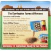 CARRINGTON FARMS: Organic Milled Flax Paks, 5.08 oz