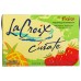 LA CROIX: Pina Fraise Flavored Sparkling Water 8Pk, 96 fo